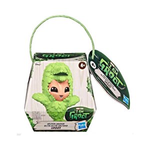 Guardians Of The Galaxy Groot Koleksiyon Figür Dolphin F8091