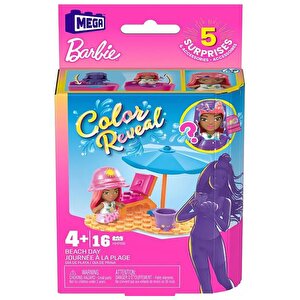 Barbie Color Reveal Mini Bebekler Hhp88