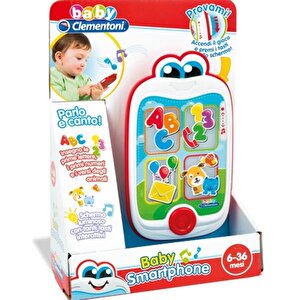 Baby Clementoni Akıllı Telefon 14948