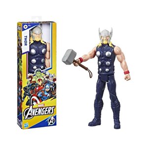 Avengers Titan Hero 29 Cm Thor Aksiyon Figür