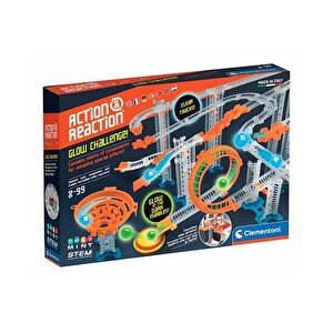 Clementoni Action & Reaction Parıltı Etkisi 59304