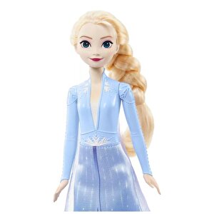 Disney Karlar Ülkesi Ana Karakter Bebekler Elsa Hlw48