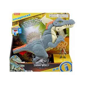 Imaginext Jurassic World Ultra Hızlı Spinosaurus Hml41