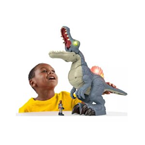 Imaginext Jurassic World Ultra Hızlı Spinosaurus Hml41