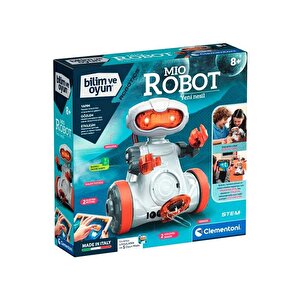 Clementoni Robotik Laboratuvarı Mio Robot 64957