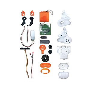 Clementoni Robotik Laboratuvarı Mio Robot 64957