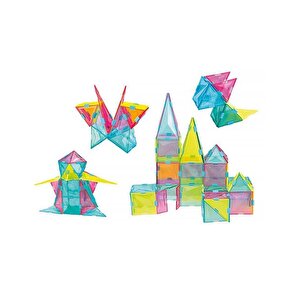 Dede Kristal Puzzle 200 Parça 03924