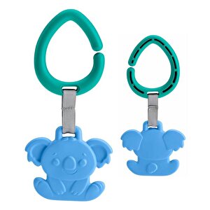 Fisher Price Sevimli Hayvancıklar Dişlikler Koala Gyn26