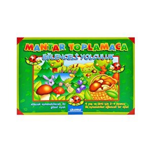 Granna Mantar Toplamaca