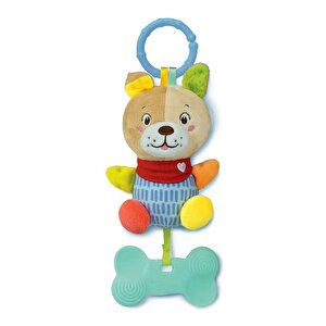 Baby Clementoni Sevimli Köpek Çıngırak 177851
