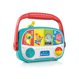 Baby Clementoni Bebek Radyosu 17459