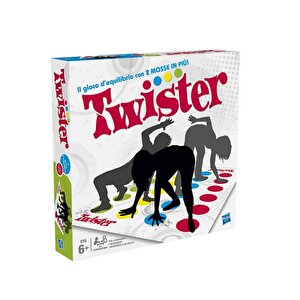 Hasbro Twister Oyunu