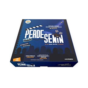 Perde Senin Ayben İle Oyun