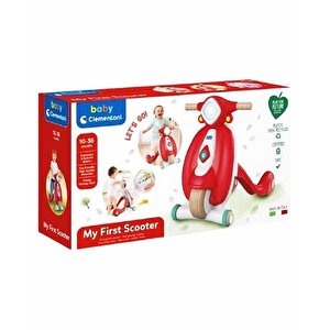 Baby Clementoni İlk Adım Yürüteci 17403