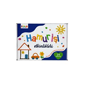 Hamur İşi Etkinlikleri