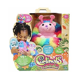 Curlimals Gıdıklanan Tırtıl Coco Cur07100