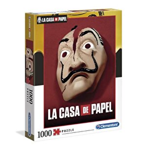 Clementoni 1000 Parça La Casa De Papel Puzzle 39533