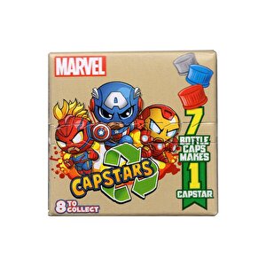 Capstars Marvel Mini Süpriz Kapsül 22894