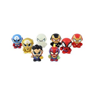 Capstars Marvel Mini Süpriz Kapsül 22894