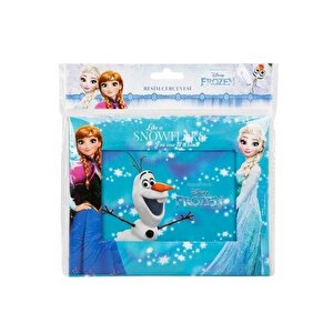 Disney Frozen Resim Çerçevesi