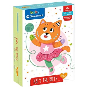 Baby Clementoni Yumuşak Kedicik 17762