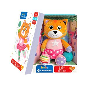 Baby Clementoni Yumuşak Kedicik 17762