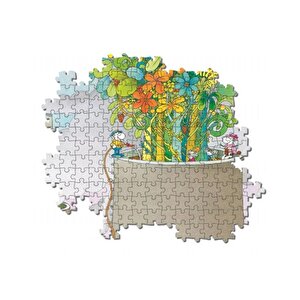 Clementoni Mordillo The Cure 1000 Parça Puzzle 39535