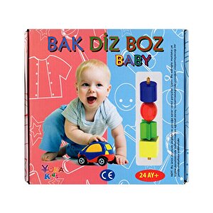 Bak Diz Boz Baby Yuka Kids