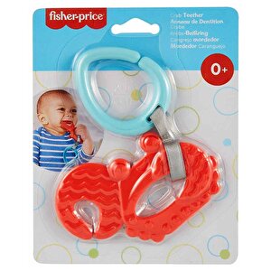 Fisher Price Sevimli Hayvancıklar Dişlikler Yengeç Gyv39