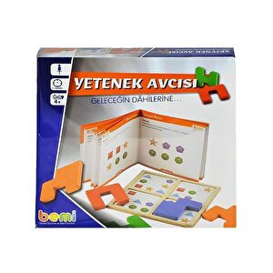 Bemi Yetenek Avcısı Akıl Oyunu