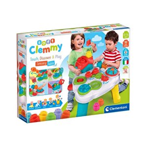 Clementoni Soft Clemmy Yumuşak Blok Duyusal Aktivite 17704