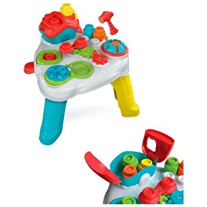 Clementoni Soft Clemmy Yumuşak Blok Duyusal Aktivite 17704