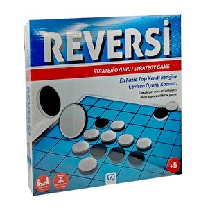 Ca Games Reversi 5222
