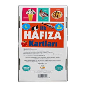 Bebeğimin İlk Hafıza Kartları