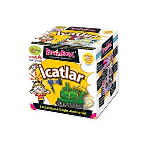 Brainbox İcatlar Türkçe