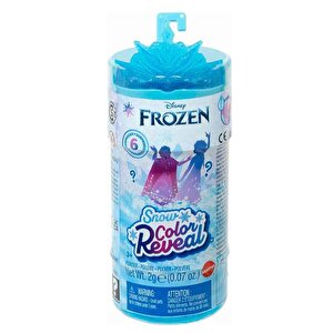 Disney Frozen Renk Değiştiren Prenses Bebekler Hmb83