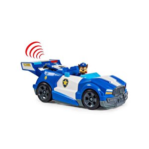 Paw Patrol The Movie 2’si 1 Arada Chase’in Dönüşebilen Işıklı Şehir Aracı