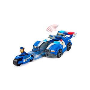 Paw Patrol The Movie 2’si 1 Arada Chase’in Dönüşebilen Işıklı Şehir Aracı