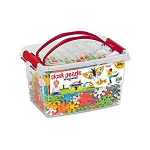 Dede Çiçek Puzzle Box 500 Parça 01904