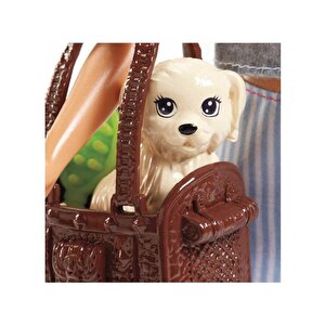 Barbie Bebek Ve Sevimli Hayvan Arkadaşları Fpr48