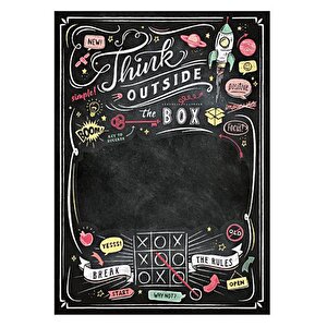 Clementoni Blackboard 1000 Parça Puzzle 39468