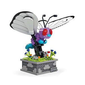 Pokemon Construx Motion Butterfree Mekanik Yapı Blok Seti Hkt22