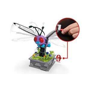 Pokemon Construx Motion Butterfree Mekanik Yapı Blok Seti Hkt22