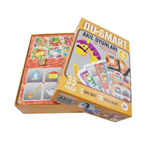 Du Smart Akıl Oyunu 4