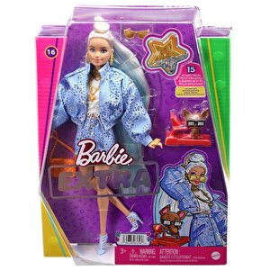 Barbie Extra Bebek Ve Aksesuarları Hhn08