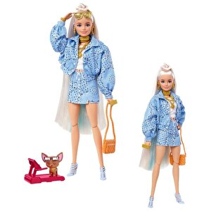 Barbie Extra Bebek Ve Aksesuarları Hhn08