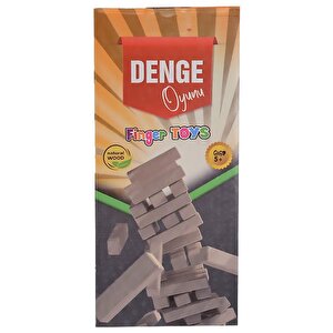 Finger Toys Denge Oyunu
