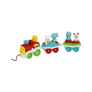 Baby Clementoni Bebek Hayvanlar Treni 17848