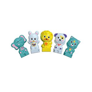 Baby Clementoni Bebek Hayvanlar Treni 17848