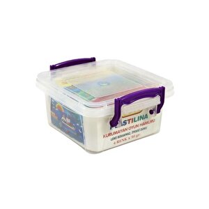 Jovi Oyun Hamuru Plastik Kutuda 50gr 4 Renk